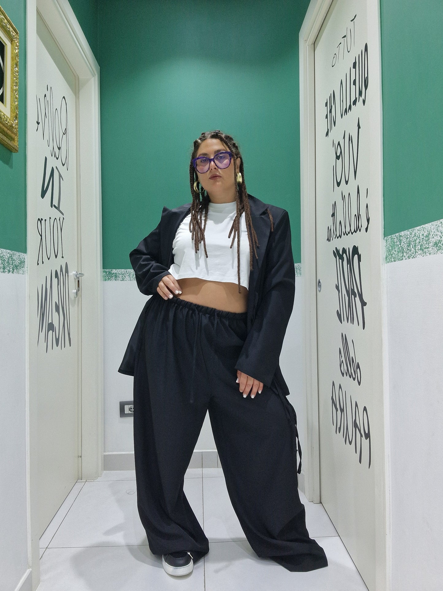 Tailleur Carla
