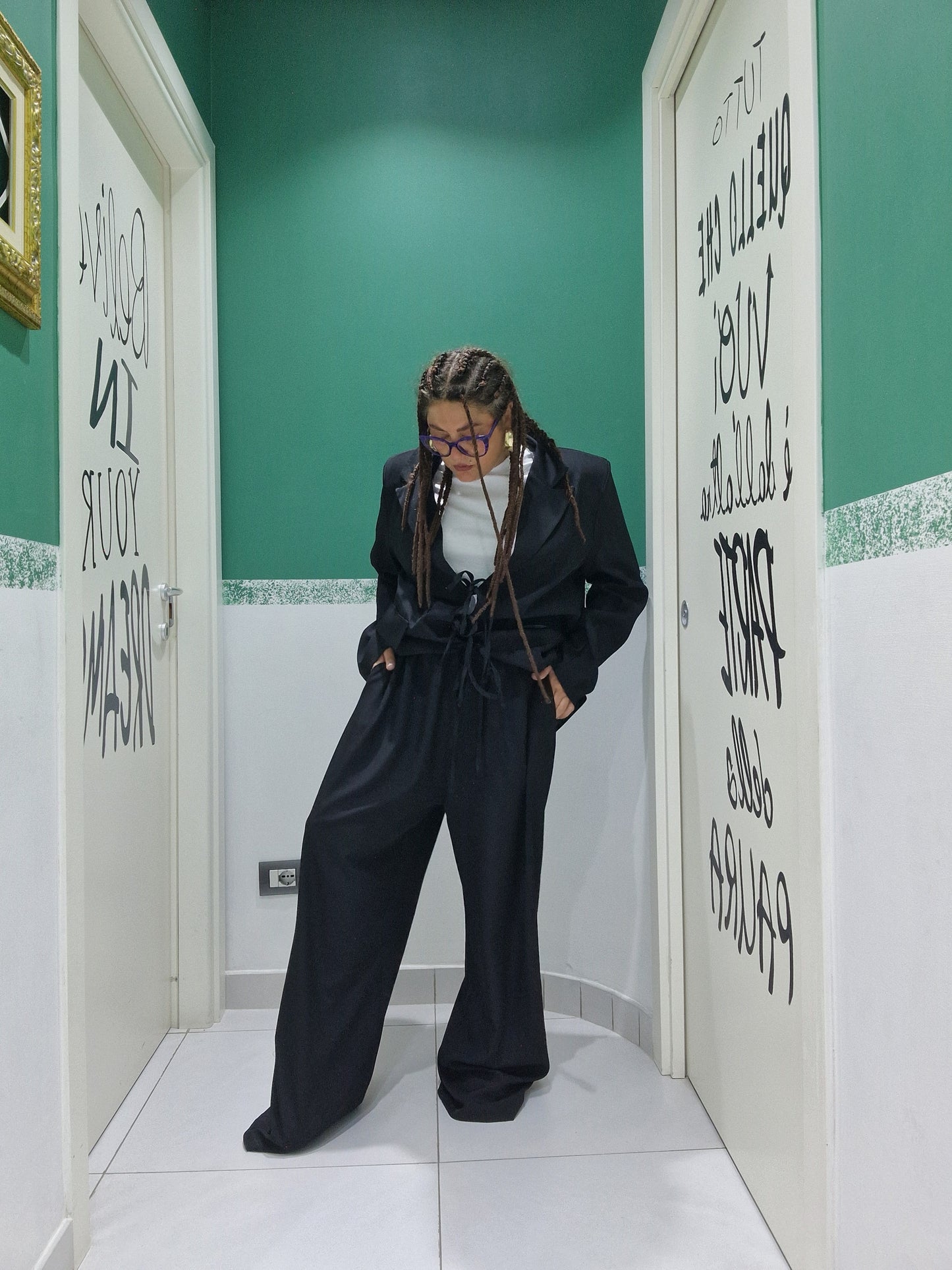 Tailleur Carla