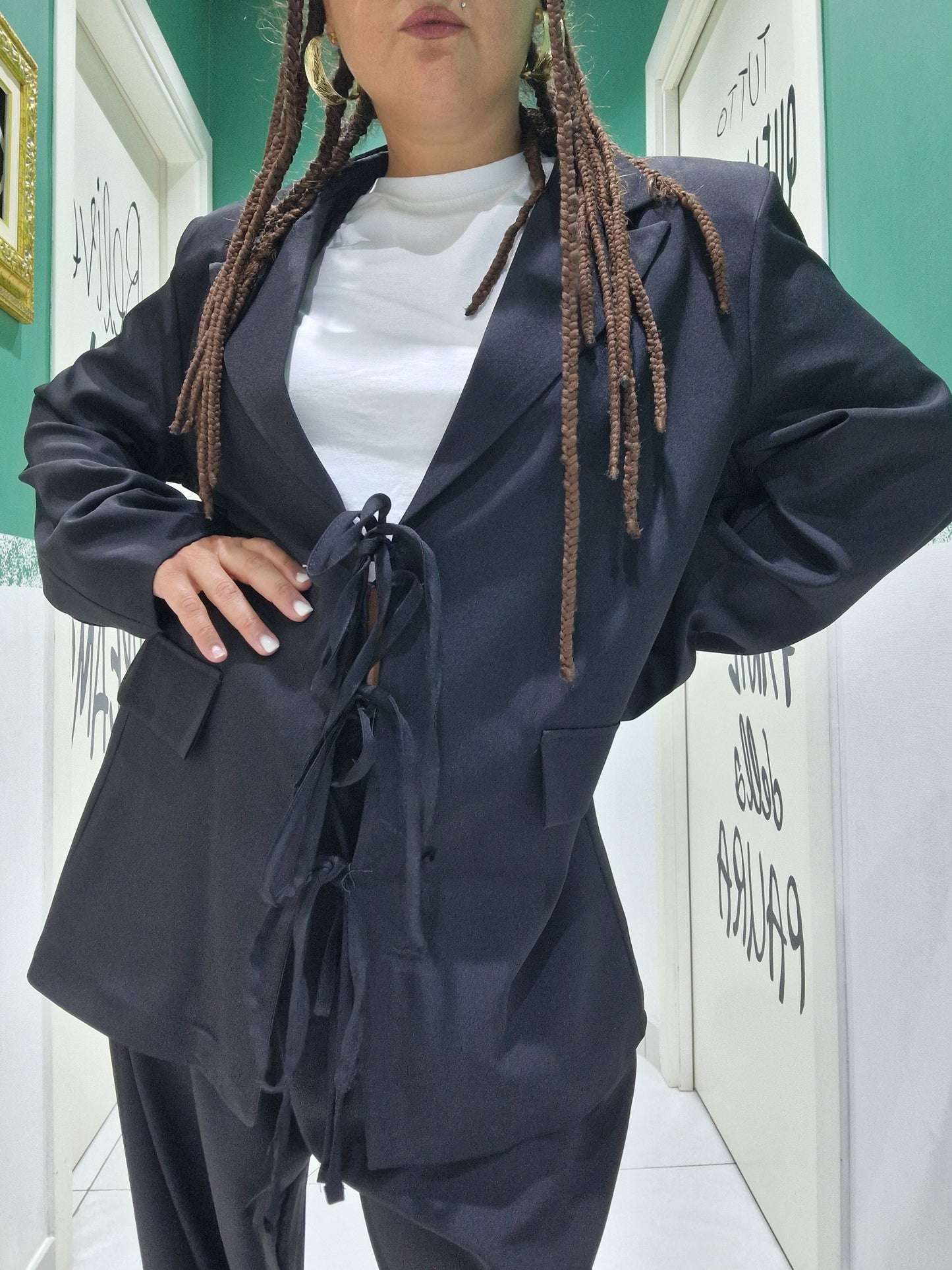 Tailleur Carla