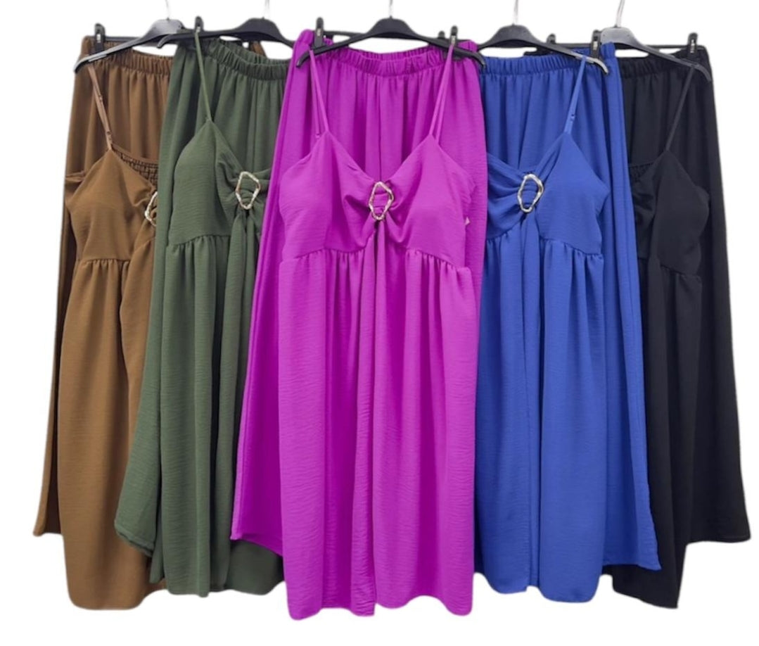 Cordset abito Esmeralda