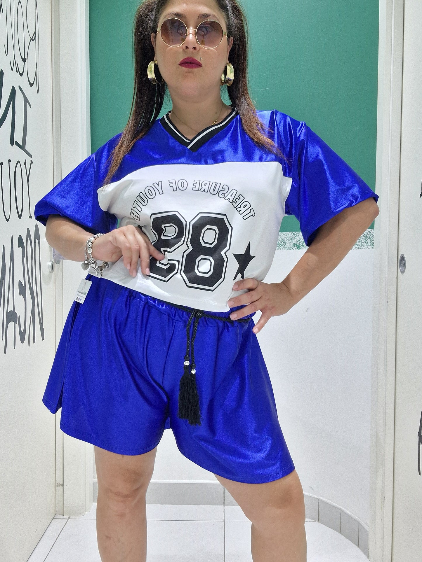 Maglia croop 89
