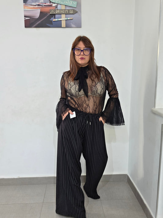 Pantapalazzo gessato