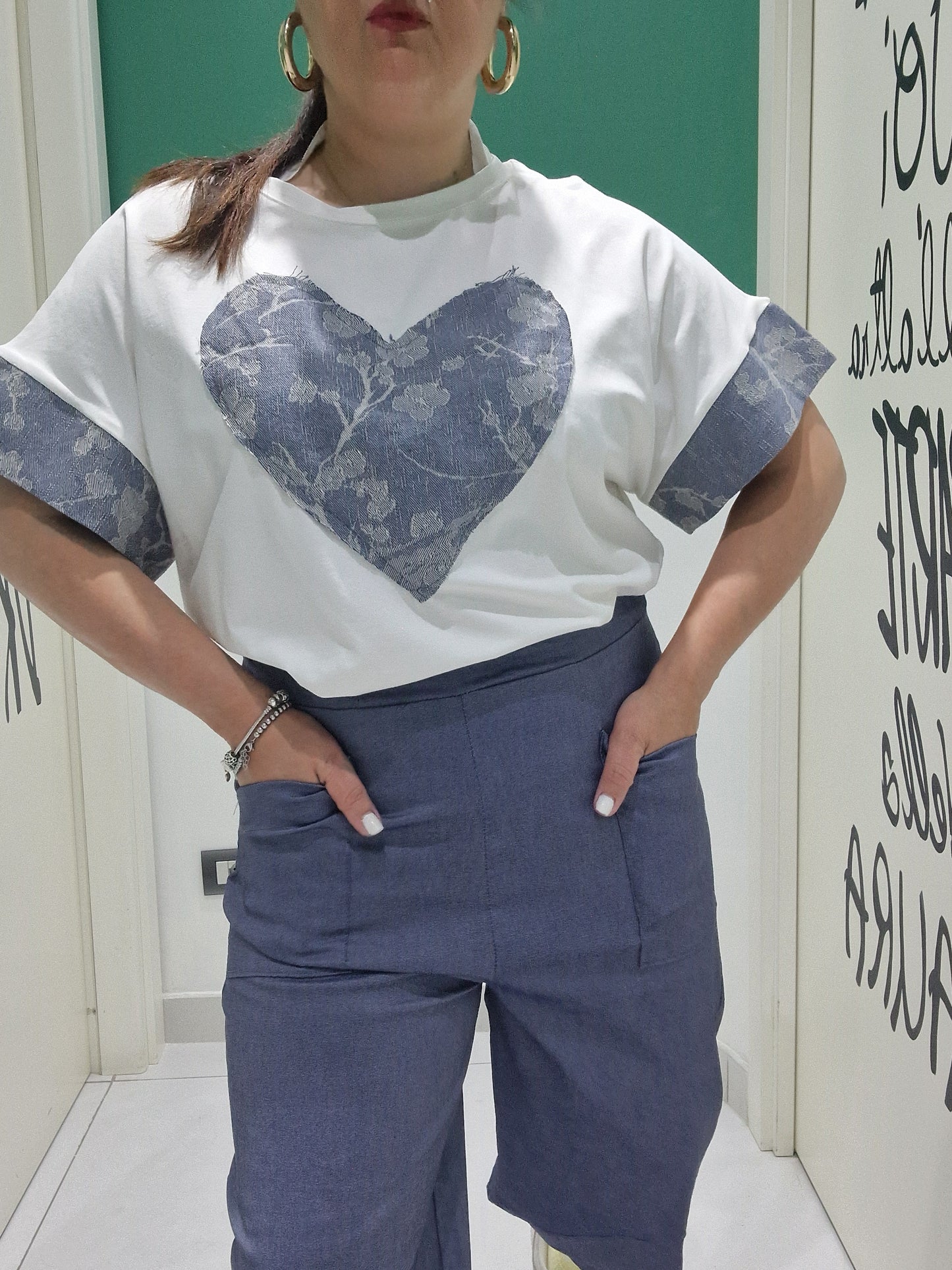 Pantalone cargo Rosita