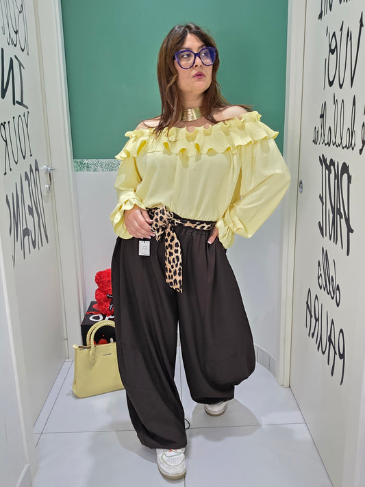 Pantalone super balloon