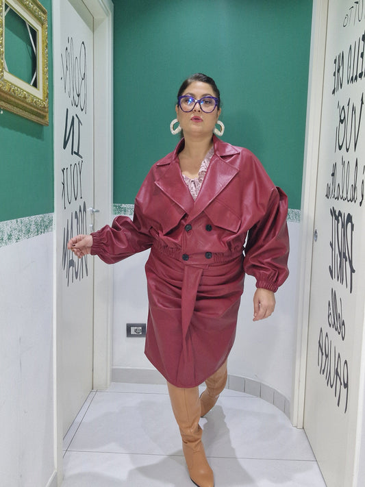 Bomberino similecopelle