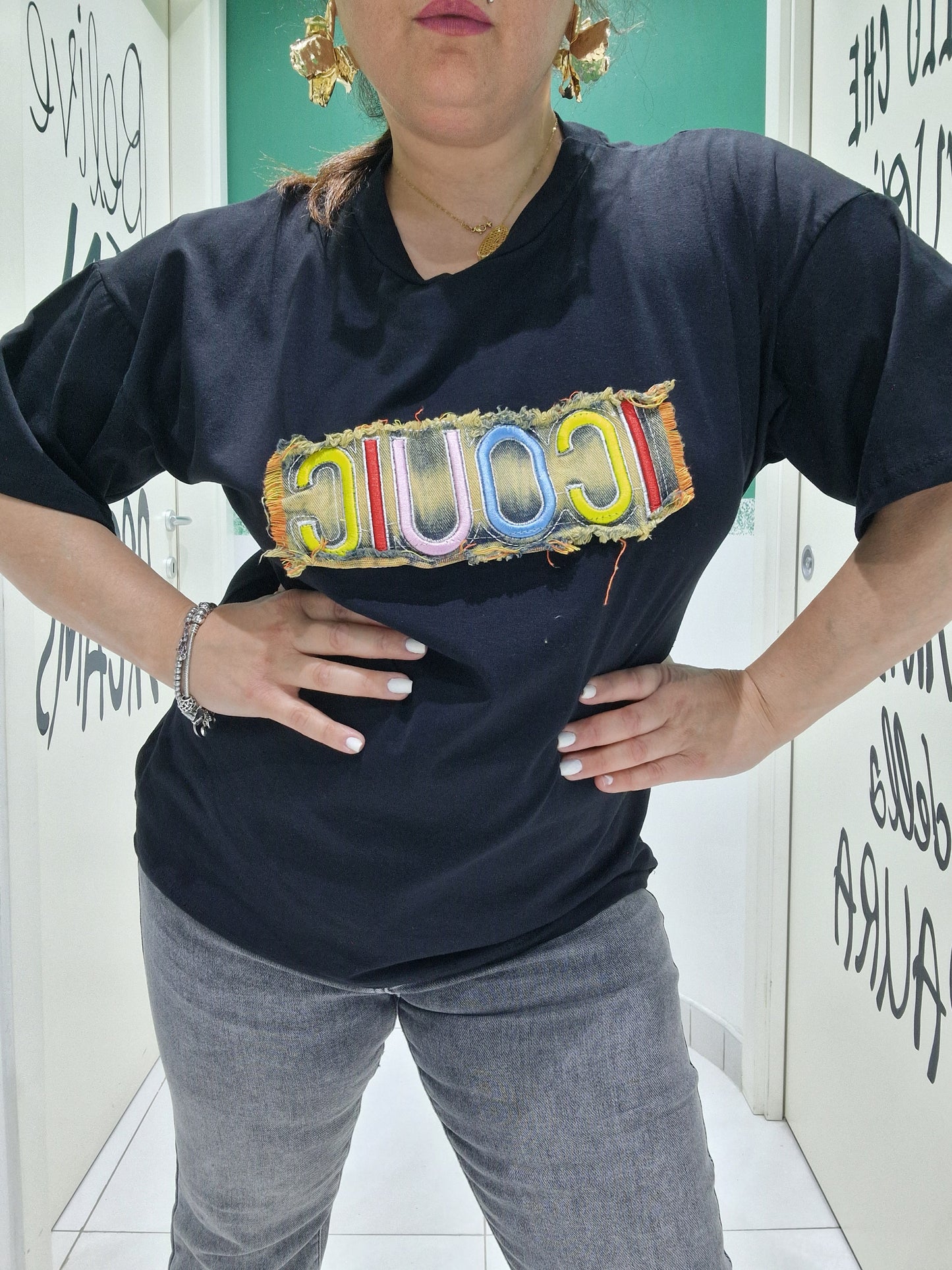 Shirt ICOUIC 90% cotone