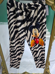 Pantalone fantasia Topolino