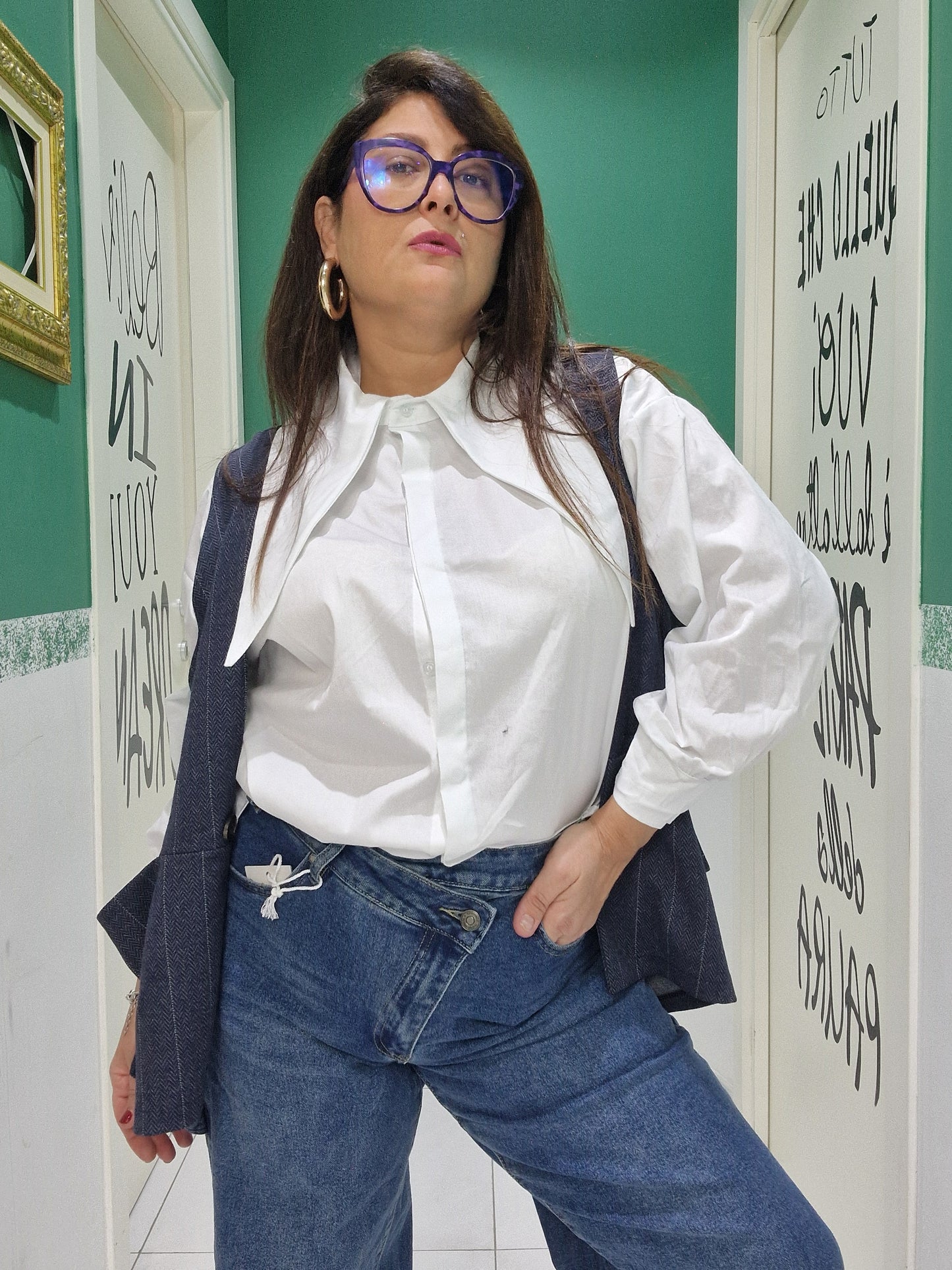 Camicia e gilet