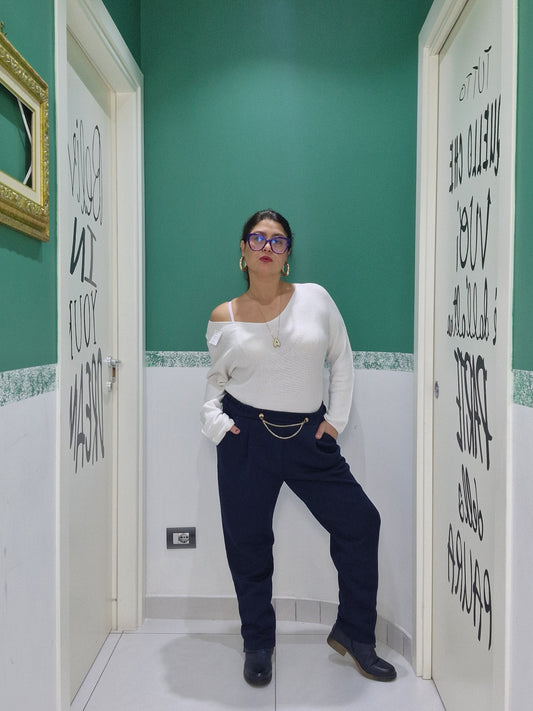 Pantalone catenina