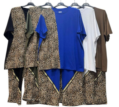 Cordset Leopardato