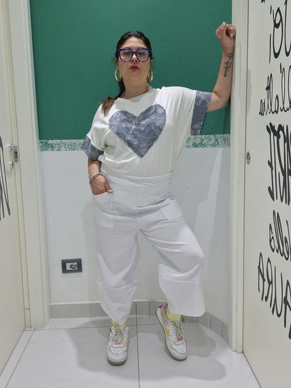 Pantalone cargo Rosita