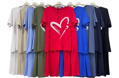 Cordset cuore ;