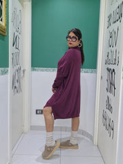 Magliettone morbidezza