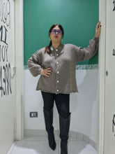 Carica l&#39;immagine nel visualizzatore di Gallery, Cardigan Nicol oversize
