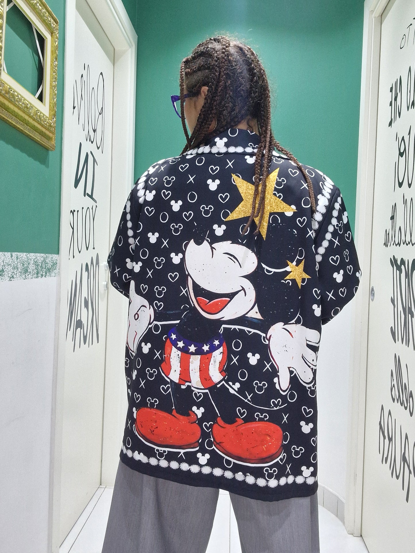 Giacca topolino star