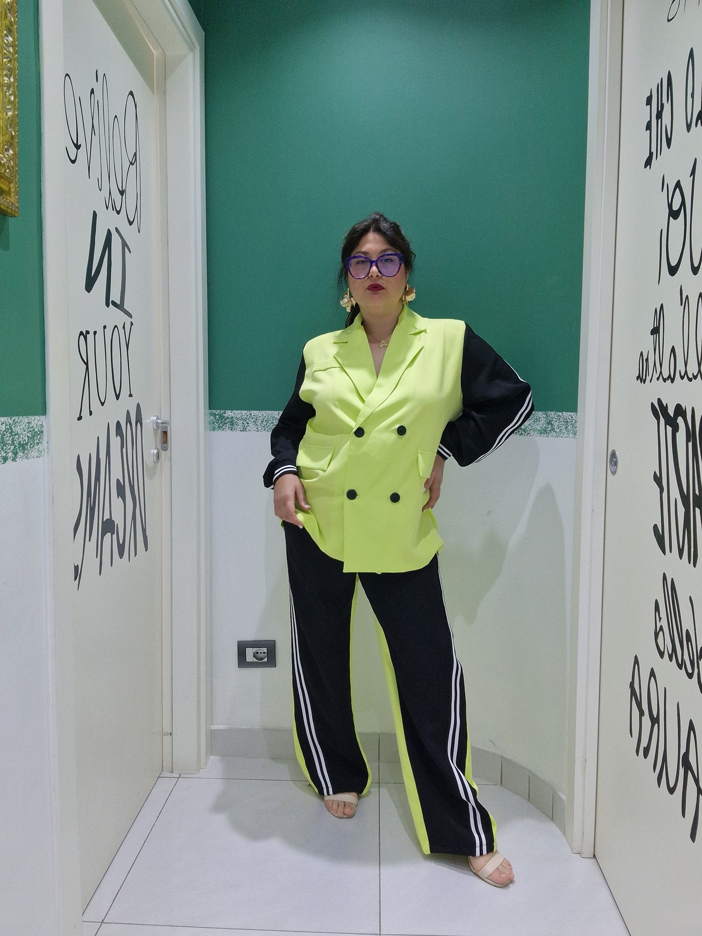 Tailleur Emma