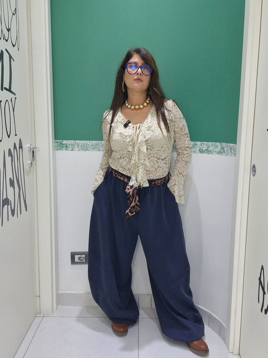 Pantalone balloon
