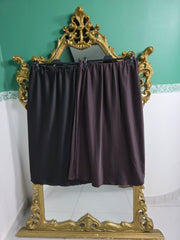 Gonna in similraso oversize