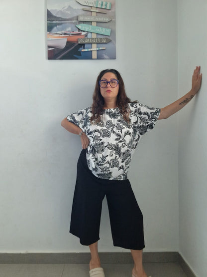 Cordset Giovanna pinocchietto