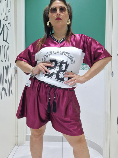 Maglia croop 89