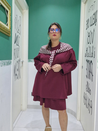 Magliettone oversize