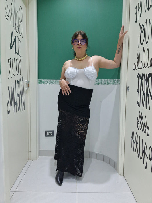 Body drappeggiato Angy