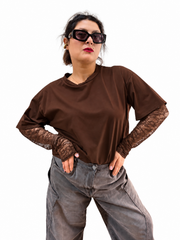 Maglia Lace