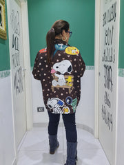 Giacca Snoopy