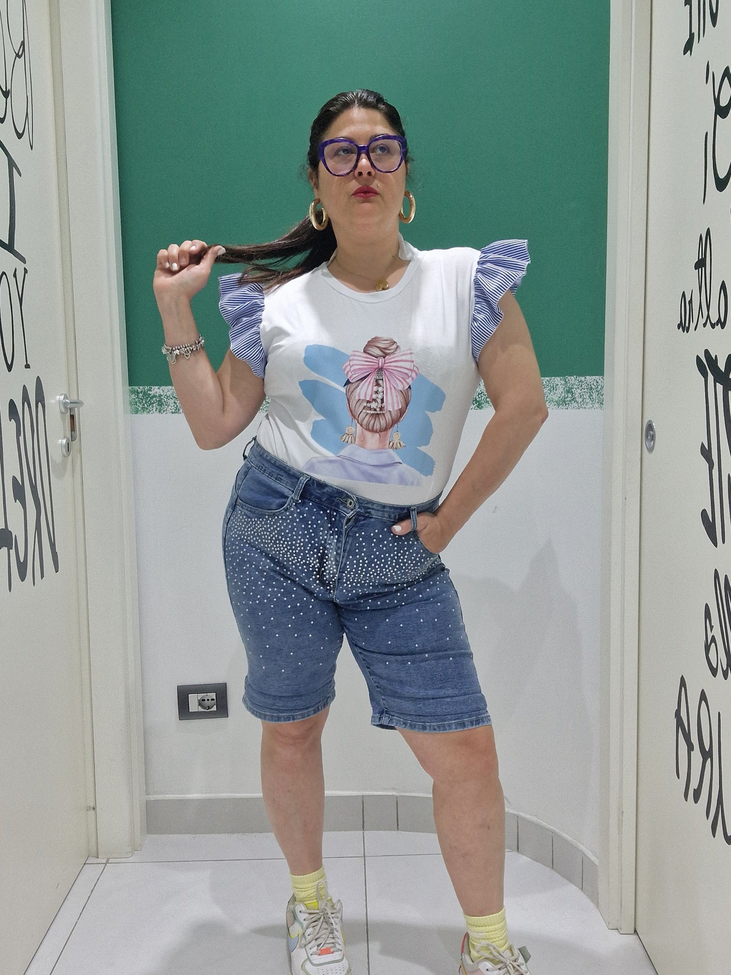 Maglia girl