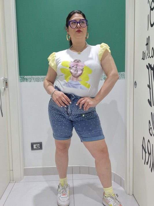 Maglia girl