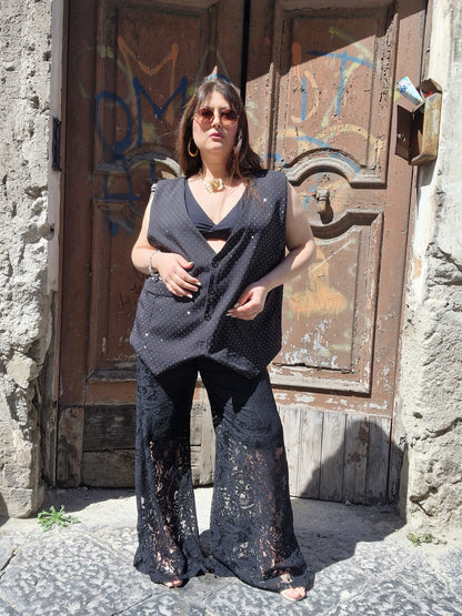 Gilet diamantini