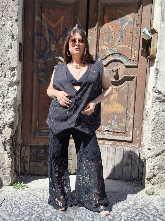 Gilet diamantini
