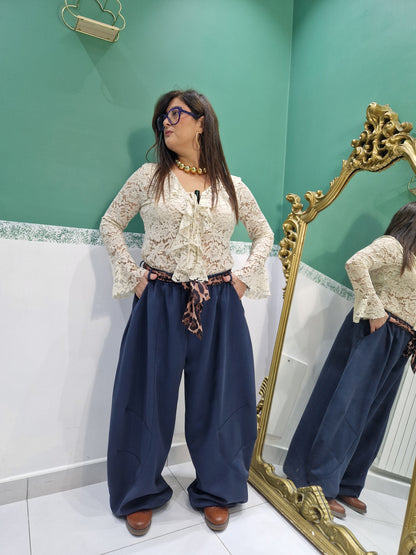 Pantalone balloon