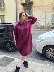 Felpone felpato Niky