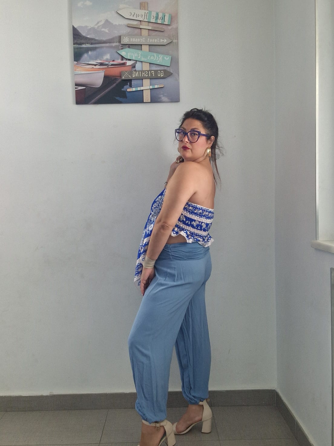 Pantalone Jasmine