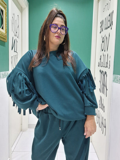 Cordset frangia