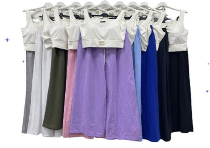 Cordset con top
