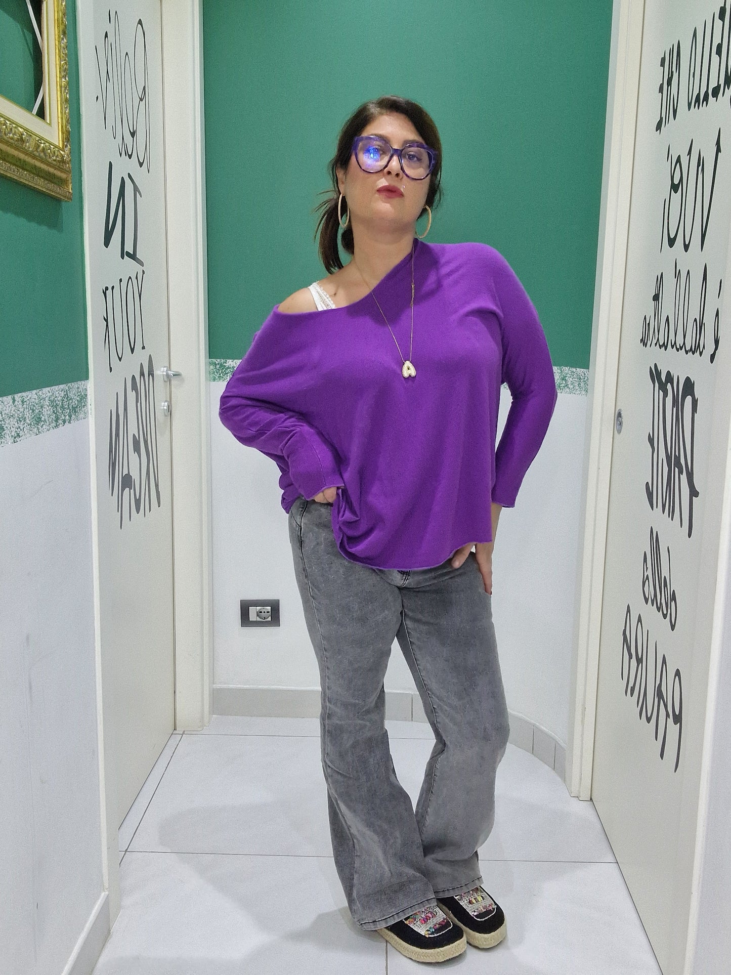 Maglia SALVAOUTFIT