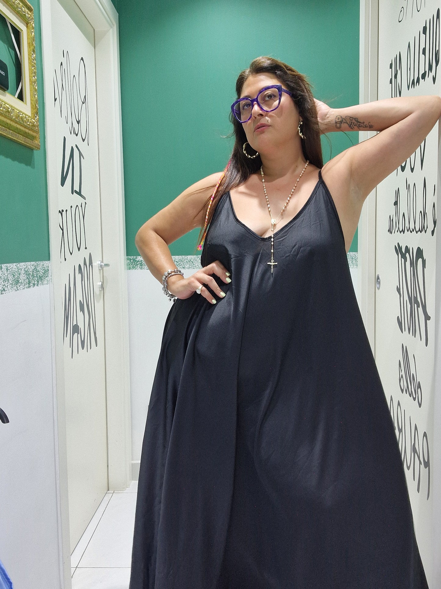 Abito Chiara oversize