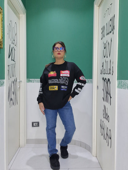 Maglia scritte
