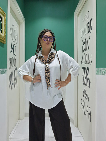 Casacca con bandana