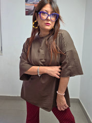 T-shirt taglio laser