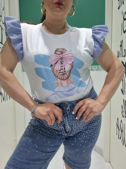 Maglia girl