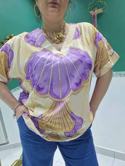 Maglia conchiglia