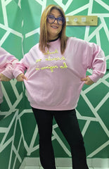 Felpa felpata "Ho ragione io"