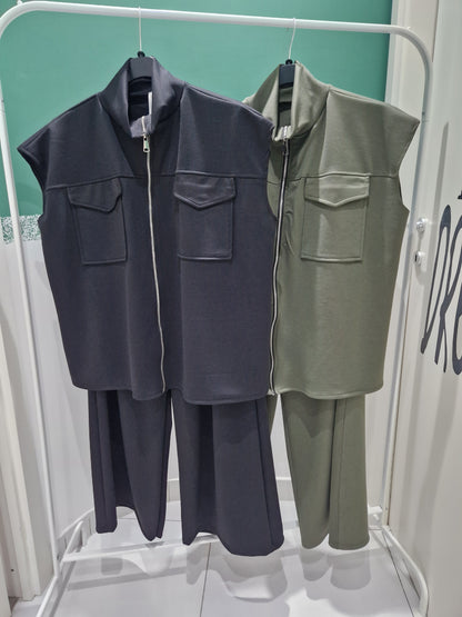 Cordeset Gilet