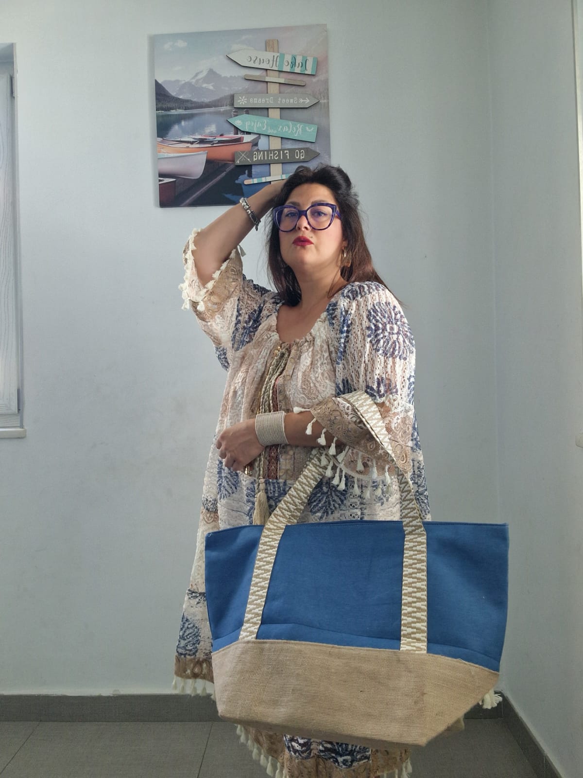 Borsa mare