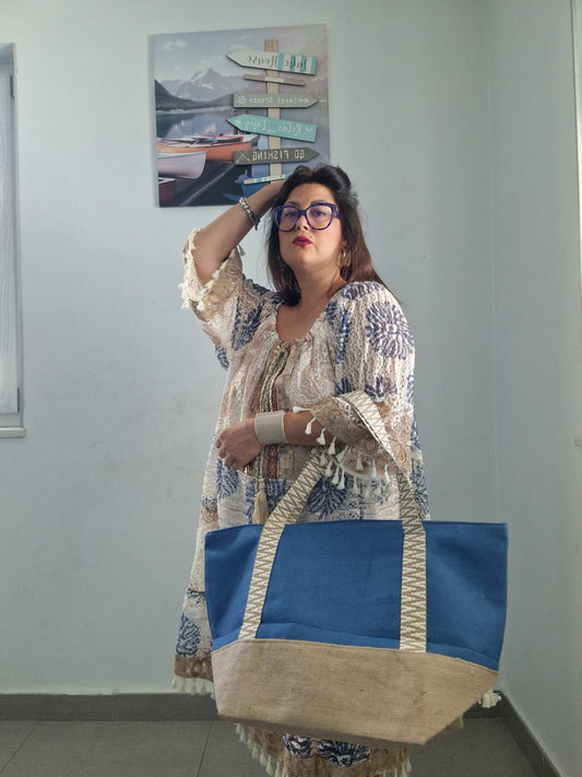 Borsa mare