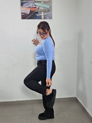 Pantatuta brillantinato