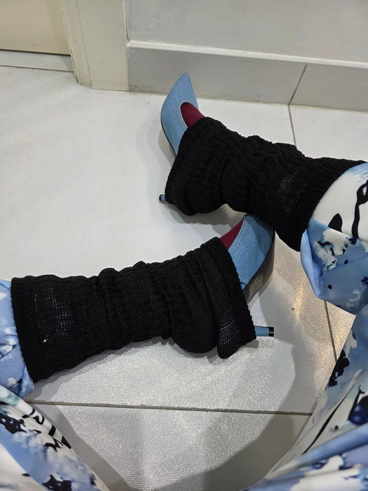 Scaldamuscoli 80% lana